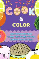 Cook & Color af Charis