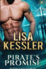 Pirate's Promise af Lisa Kessler