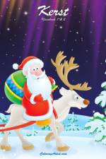 Kerst Kleurboek 1 & 2 af Nick Snels