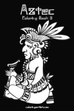 Aztec Coloring Book 3 af Nick Snels