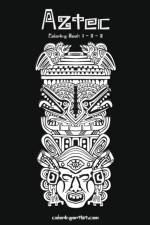 Aztec Coloring Book 1, 2 & 3 af Nick Snels