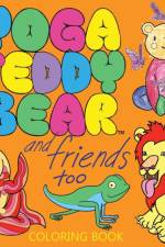 Yoga Teddy Bear & Friends Too af K M Copham