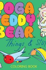 Yoga Teddy Bear Things & Stuff af K M Copham