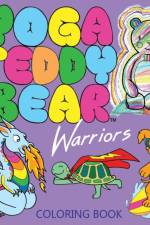 Yoga Teddy Bear Warriors af K M Copham