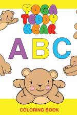 Yoga Teddy Bear A-B-C af K M Copham