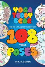 Yoga Teddy Bear af K M Copham