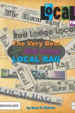 Very Best of the Red Lodge Local Rag af Montana) Robson