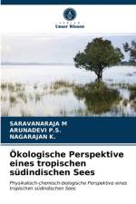OEkologische Perspektive eines tropischen sudindischen Sees af Nagarajan K