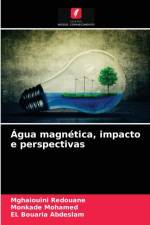 Agua magnetica, impacto e perspectivas af Mghaiouini Redouane