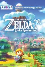 Legend of Zelda Links Awakening Professional Strategy Guide af Alpha Strategy Guides