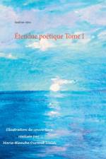 Etendue poetique Tome I af Sandrine Adso