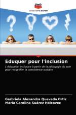 Eduquer pour l'inclusion af Garbriela Alexandra Quevedo Ortiz