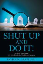 Shut up and Do It! af Rohan Manuel