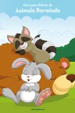 Livro para Colorir de Animais Dormindo af Nick Snels
