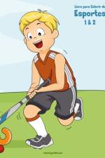 Livro para Colorir de Esportes 1 & 2 af Nick Snels
