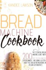 Bread Machine Cookbook af Kandice Lawson