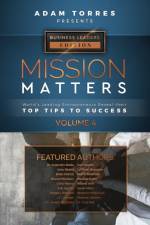 Mission Matters af Adam Torres