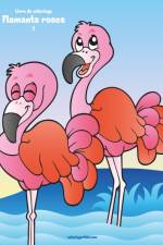 Livre de coloriage Flamants roses 1 af Nick Snels