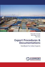 Export Procedures & Documentations af Sirajuddin Chougle