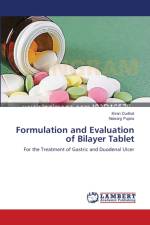 Formulation and Evaluation of Bilayer Tablet af Kiran Dudhat