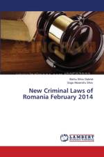 New Criminal Laws of Romania February 2014 af Barbu Silviu Gabriel