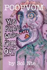Poopvom Comic Zine af Sol Nte