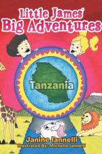 Little James' Big Adventures af Janine Iannelli