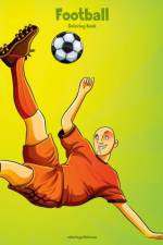 Football Coloring Book 1 af Nick Snels
