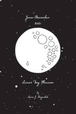 Lunar Day Planner June-December 2021 af Mara J Reynolds