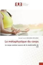 La metaphysique du corps af Gemael Yanick Mboumba Mboumba