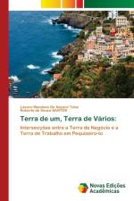 Terra de um, Terra de Varios af Roberto de Souza SANTOS
