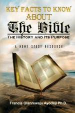 Key Facts About The Bible af Dr Pastor Francis Ayodeji