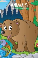 Animals Coloring Book for Kids 2 af Nick Snels