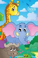 Dieren Kleurboek 1 af Nick Snels