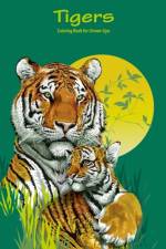 Tigers Coloring Book for Grown-Ups 1 af Nick Snels