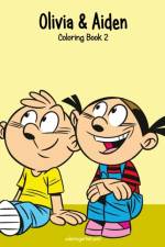 Olivia & Aiden Coloring Book 2 af Nick Snels