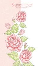 Blumenmuster-Malbuch fur Erwachsene 2 af Nick Snels