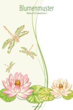 Blumenmuster-Malbuch fur Erwachsene 3 af Nick Snels