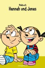 Malbuch Hannah und Jonas 2 af Nick Snels