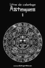 Livre de coloriage Azteques 1 af Nick Snels