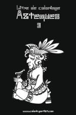 Livre de coloriage Azteques 3 af Nick Snels