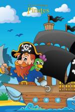 Livre de coloriage Pirates 1 af Nick Snels