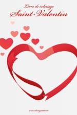 Livre de coloriage Saint-Valentin 1 af Nick Snels