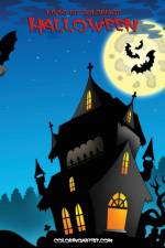 Livre de coloriage Halloween 1 af Nick Snels