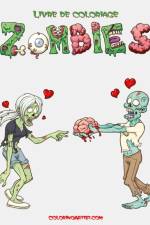 Livre de coloriage Zombies 1 af Nick Snels