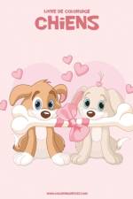 Livre de coloriage Chiens 2 af Nick Snels