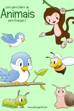 Livro para Colorir de Animais para Criancas 1 af Nick Snels