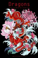 Dragons Coloring Book for Grown-Ups 2 af Nick Snels