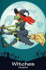 Witches Coloring Book 1 af Nick Snels