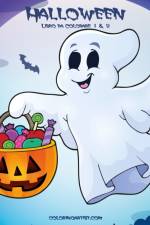 Halloween Libro da Colorare 1 & 2 af Nick Snels